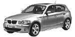 BMW E87 P021C Fault Code