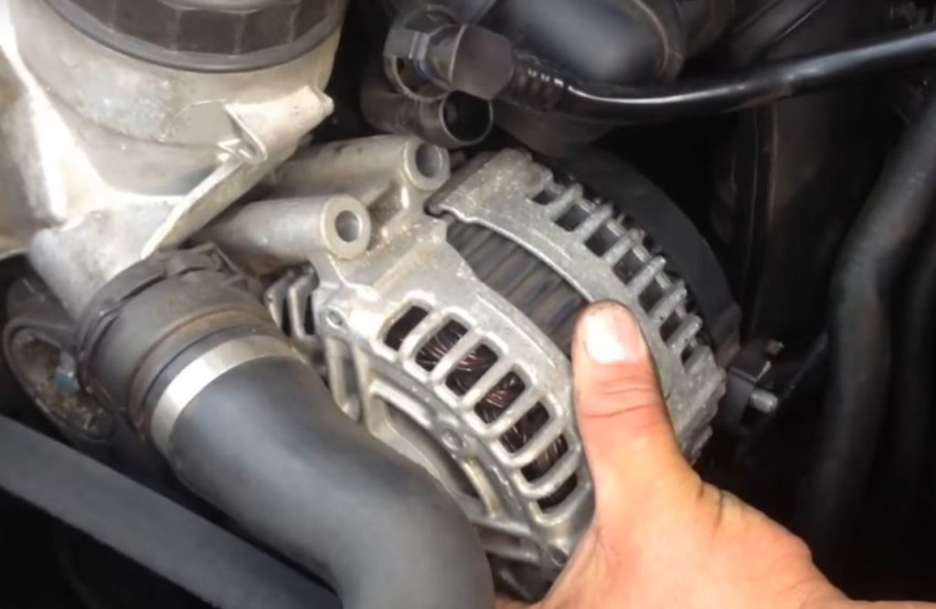 See P021C in engine